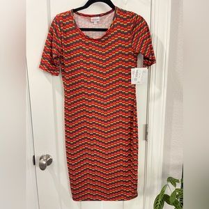 LuLaROE Julia dress